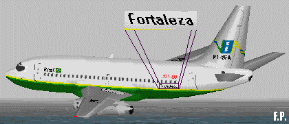B737-200 PT-VFA VBA