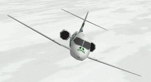 HAWKER 800XP - Foto 02