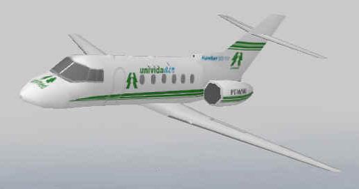 HAWKER 800XP - Foto 03