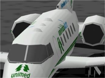 HAWKER 800XP - Foto no solo 02