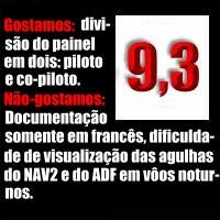 Nota Painel A340