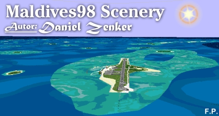 Maldives98 Scenery - Revista AERO Virtual