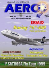 Edição 09 - Abril 1999